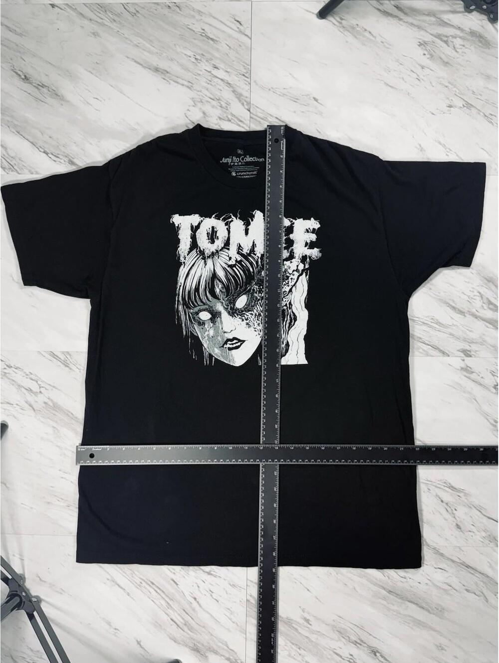 Junji Ito Tomie Horror Graphic Crunchyroll Exclusive #8